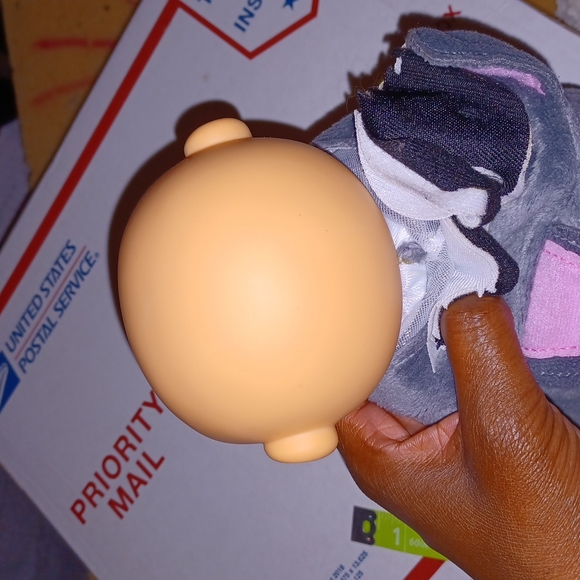 •Cabbage Patch Cuties Forest Friends Rusty Raccoon - Picture 4 of 16